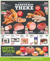 Aktueller Marktkauf Prospekt mit Brötchen, "Aktuelle Angebote", Seite 6