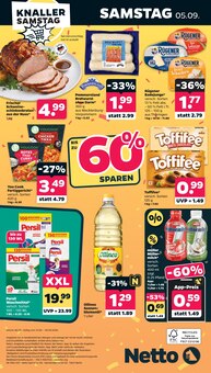 Waschmittel im aktuellen Netto mit dem Scottie Prospekt (Rostock) Waschmittel im Netto mit dem Scottie Prospekt "Günstig. Besser. Für Dich." mit 49 Seiten (Rostock)