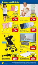 Babybett im Lidl Prospekt in Leipzig Aktueller Lidl Prospekt mit Babybett, "LIDL LOHNT SICH", Seite 38