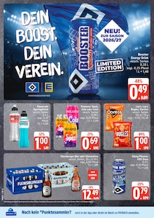Cola im aktuellen EDEKA Prospekt (Lüneburg) Cola im EDEKA Prospekt "Top Angebote" mit 32 Seiten (Lüneburg)