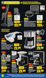 Fleischwolf Angebot & Preis im aktuellen Lidl Prospekt Fleischwolf Angebot im aktuellen Lidl Prospekt auf Seite 48