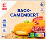 Back-Camembert von K-CLASSIC im aktuellen Kaufland Prospekt für 2,39 €