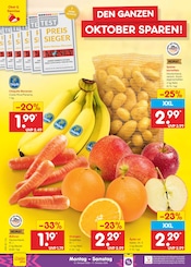 Kartoffeln im Netto Marken-Discount Prospekt in Brandenburg Aktueller Netto Marken-Discount Prospekt mit Kartoffeln, "Aktuelle Angebote", Seite 6