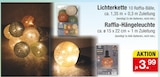 Lichterkette 10 Raffia-Bälle im Angebot bei Zimmermann in Hildesheim Lichterkette 10 Raffia-Bälle Angebote bei Zimmermann Hildesheim für 3,99 €