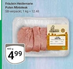 Aktuelle Steak Angebote bei GLOBUS in Koblenz Aktuelles Puten Ministeak Angebot bei GLOBUS in Koblenz ab 4,99 €