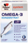 Omega-3 Konzentrat Kapseln bei LINDA Premiumapotheke im Bad Säckingen Prospekt für 16,50 €