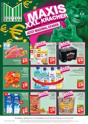 Obst im Marktkauf Prospekt in Leipzig Aktueller Marktkauf Prospekt mit Obst, "AUSWAHL RIESIG, PREISE NIEDRIG", Seite 1