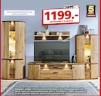 Wohnwand Cabana im Angebot bei Segmüller in Schwabach Wohnwand Cabana Angebote bei Segmüller Schwabach für 1.199,00 €