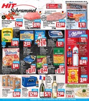 Aktueller HIT Supermarkt Prospekt in Ispringen und Umgebung, "ECHTE VIELFALT" mit 19 Seiten, 04.08.2025 - 09.08.2025