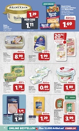 Aktueller combi Prospekt mit Rama, "Markt - Angebote", Seite 8