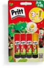 Klebestifte im Angebot bei Netto Marken-Discount in Remscheid Klebestifte Angebote von Pritt bei Netto Marken-Discount Remscheid für 2,99 €