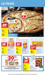 Prix et réduction Crocs dans le prospectus Carrefour en cours Offre Crocs dans le catalogue Carrefour du moment à la page 30