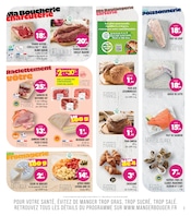 Promos Huîtres dans le catalogue "Fraîches News" de Supermarchés Match Huîtres en promo dans le catalogue Supermarchés Match à la page 3