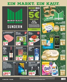 Aktueller Marktkauf Prospekt (Sundern (Sauerland), 28 Seiten zum blättern Marktkauf Prospekt Aktuelle Angebote mit 28 Seiten