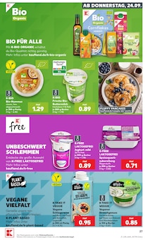 Sahne im aktuellen Kaufland Prospekt (Stuttgart) Sahne im Kaufland Prospekt "Hier bin ich richtig" mit 70 Seiten (Stuttgart)
