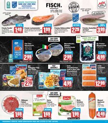 Lachs im HIT Prospekt "ECHTE VIELFALT" mit 18 Seiten (Leipzig)