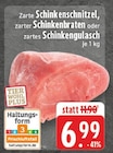 Schinkenschnitzel bei EDEKA im Prospekt "" für 6,99 €