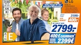 OLED-TV im Angebot bei expert in Neumünster OLED-TV Angebote von LG bei expert Neumünster für 2.799,00 €
