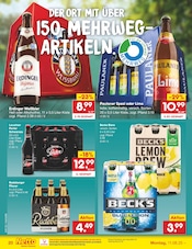 Aktueller Netto Marken-Discount Prospekt mit Becks, "Aktuelle Angebote", Seite 26
