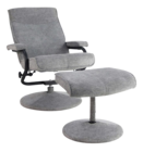 Aktuelles Fernsehsessel mit Hocker „Bobetha“ Angebot bei Höffner in Hamburg ab 129,00 €