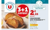 Promo Chaussons aux pommes à 2,85 € dans le catalogue U Express à Istres