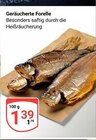Geräucherte Forelle Angebote bei GLOBUS Leipzig für 1,39 €