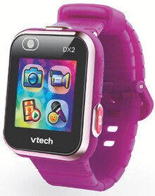 Kidizoom Smart Watch DX2 lila bei VEDES in Herne Kidizoom Smart Watch DX2 lila im Angebot bei VEDES Herne für 49,99 €