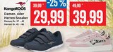 Herren-Sneaker im Angebot bei Kaufhaus Stolz in Cuxhaven Herren-Sneaker Angebote von KangaROOS bei Kaufhaus Stolz Cuxhaven für 29,99 €