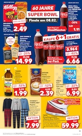 Aktueller Kaufland Prospekt mit Jacke, "Aktuelle Angebote", Seite 13