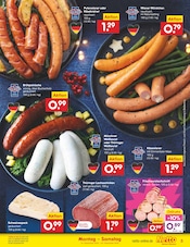 Weißwurst im Netto Marken-Discount Prospekt in Görlitz Aktueller Netto Marken-Discount Prospekt mit Weißwurst, "Aktuelle Angebote", Seite 5