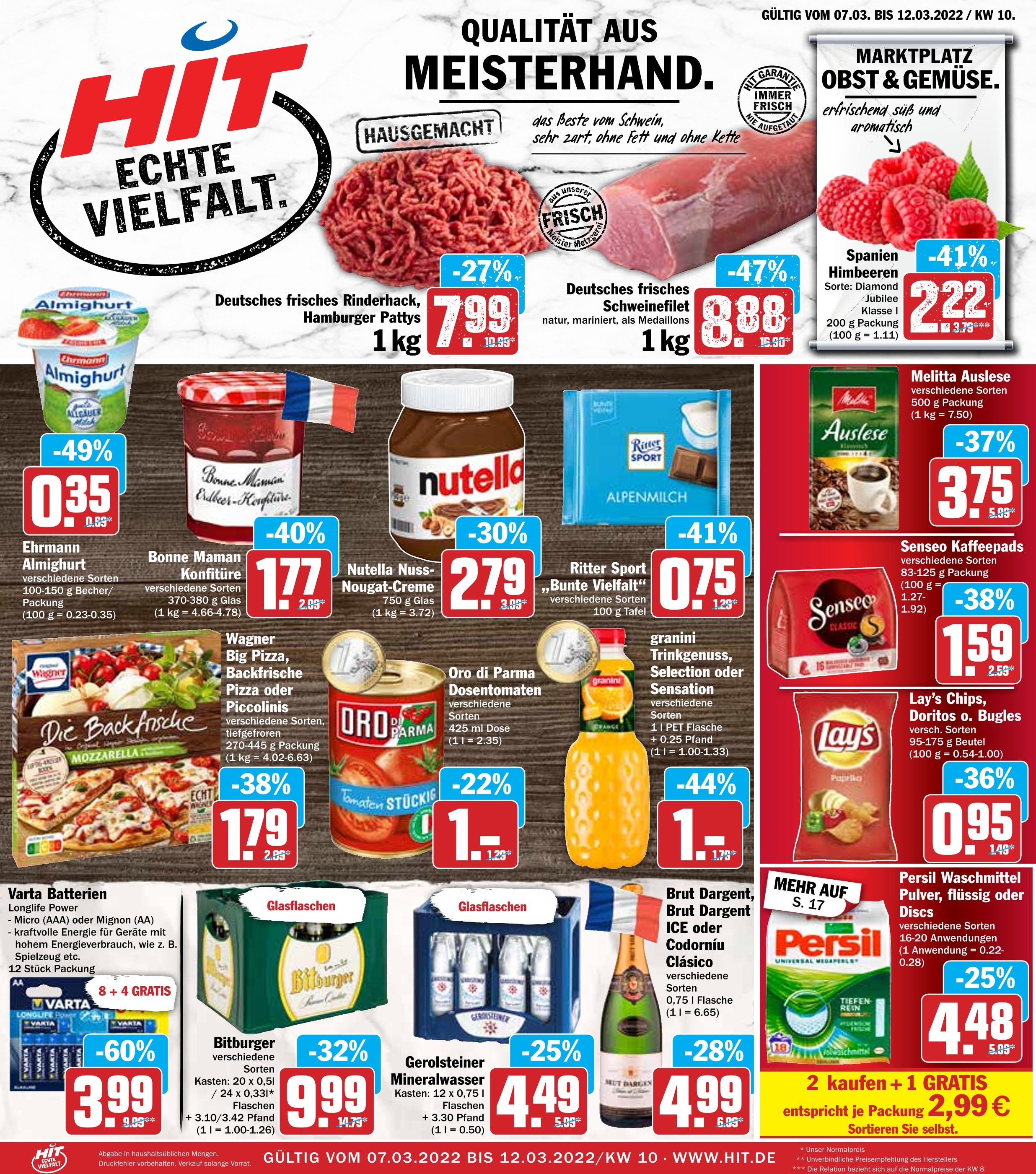 EDEKA Bad Dürkheim - aktuelle Angebote im Prospekt der Woche