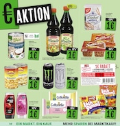 Aktueller Marktkauf Prospekt mit Energydrink, "Aktuelle Angebote", Seite 3