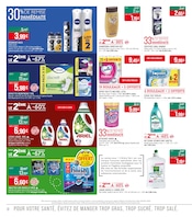 Lessive Angebote im Prospekt "C'EST TOUS LES JOURS LE MARCHÉ" von Supermarchés Match Lessive Angebote im Prospekt "C'EST TOUS LES JOURS LE MARCHÉ" von Supermarchés Match auf Seite 18