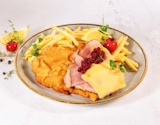 „Wilderer-Schnitzel“ im XXXLutz Möbelhäuser Prospekt „Wilderer-Schnitzel“ von im aktuellen XXXLutz Möbelhäuser Prospekt für 8,90 €
