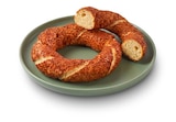 Sesamring von BÄCKERKRÖNUNG für 0,65 € bei Penny im Angebot Sesamring von BÄCKERKRÖNUNG im aktuellen Penny Prospekt