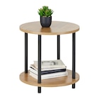 mömax - BEISTELLTISCH Angebot im Prospekt BEISTELLTISCH bei mömax im Prospekt "" für 11,00 €