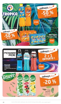 Promotion Rhum Blanc dans le prospectus Colruyt, valable du 27/08/2025 au 07/09/2025 Promo Rhum Blanc dans le catalogue Colruyt du moment à la page 17