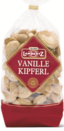 Vanille Kipferl bei Thomas Philipps in Ingolstadt Vanille Kipferl im Angebot bei Thomas Philipps Ingolstadt für 1,99 €