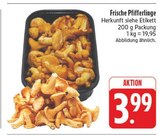 Aktuelles Frische Pfifferlinge Angebot bei E center in Nürnberg ab 3,99 €