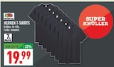 Herren T-Shirts Angebote von Fruit of the Loom bei Marktkauf Bottrop für 19,99 €