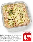 Lachs-Lasagne Angebote bei E center Neustadt für 4,99 €