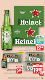Aktueller EDEKA Prospekt mit Bier, "Aktuelle Angebote", Seite 3