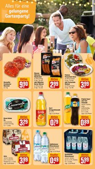 Krombacher im REWE Prospekt "Dein Markt" mit 22 Seiten (Bornheim)
