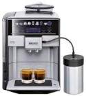 Espresso-Kaffeevollautomat TE657F03DE im Angebot bei expert in Speyer Espresso-Kaffeevollautomat TE657F03DE Angebote von Siemens bei expert Speyer für 639,00 €