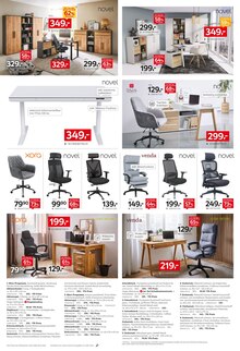 Bürostuhl im aktuellen XXXLutz Möbelhäuser Prospekt (Bochum) Bürostuhl im XXXLutz Möbelhäuser Prospekt "NEUERÖFFNUNG in Essen" mit 24 Seiten (Bochum)