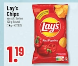 Chips Red Paprika bei Trinkgut im Barsinghausen Prospekt für 1,19 €