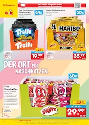 Aktueller Netto Marken-Discount Prospekt mit Süßigkeiten, "netto-online.de - Exklusive Angebote", Seite 4