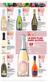 Promos Muscat dans le catalogue "FOIRE AUX VINS : LE GOÛT DES BONS PLANS" de Carrefour à la page 11