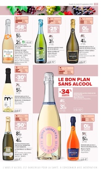 Promo Béret dans le catalogue Carrefour du moment à la page 11