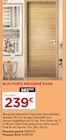 Gedimat La Roche-Blanche - Promo Bloc-porte mélaminé siana Promo Bloc-porte mélaminé siana à 239,00 € dans le catalogue Gedimat à La Roche-Blanche